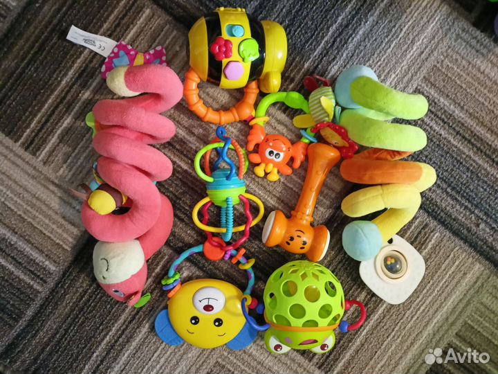 Детские игрушки