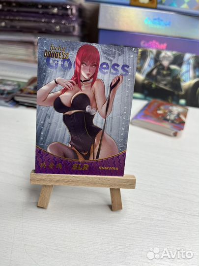 Карточка goddess story