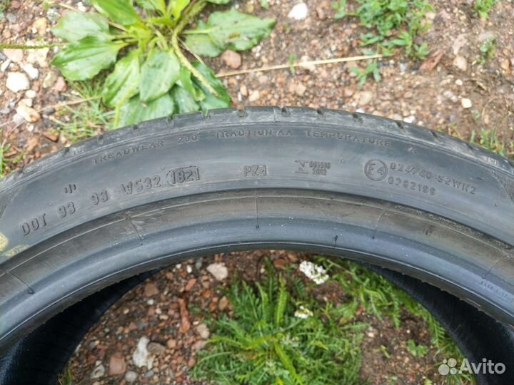 Pirelli P Zero 245/40 R19 94W