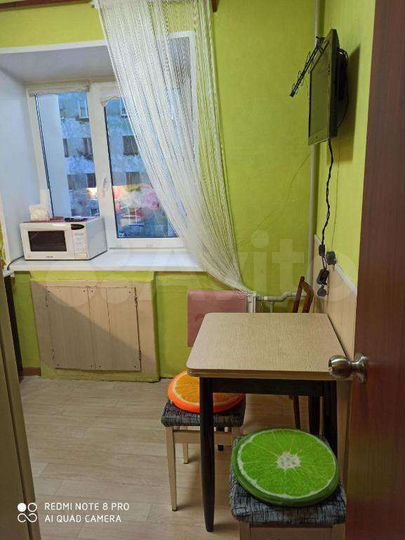 1-к. квартира, 30 м², 2/5 эт.