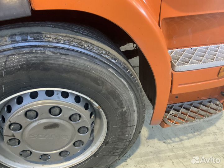 Scania R500, 2013