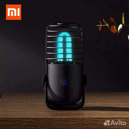 Бактерицидная лампа Xiaomi Xiaoda UVC Disinfection