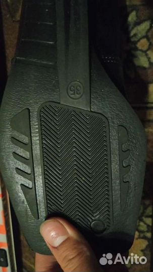 Беговые лыжи