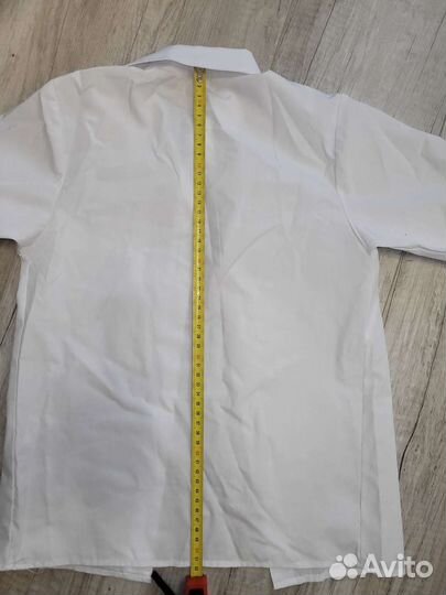 Рубашка белая