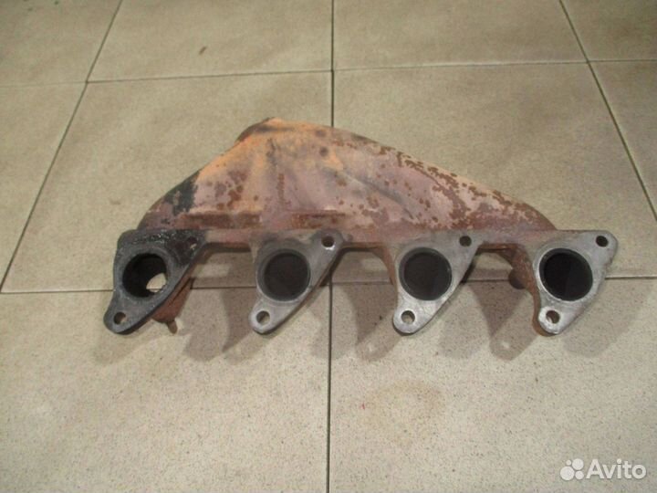 Коллектор выпускной Hyundai Porter 4