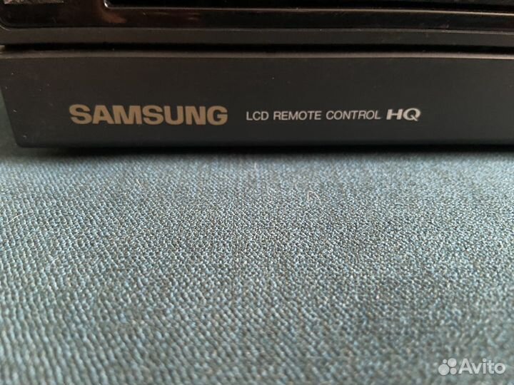 Видеомагнитофон samsung