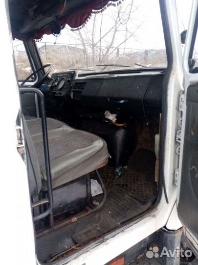 ЗИЛ Бычок шасси или на разбор