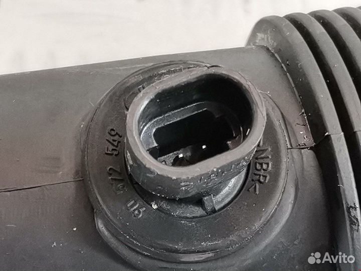 Патрубок для Opel Astra G