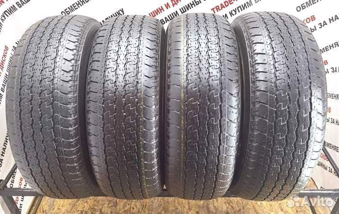 Bridgestone Dueler H/T 265/65 R17