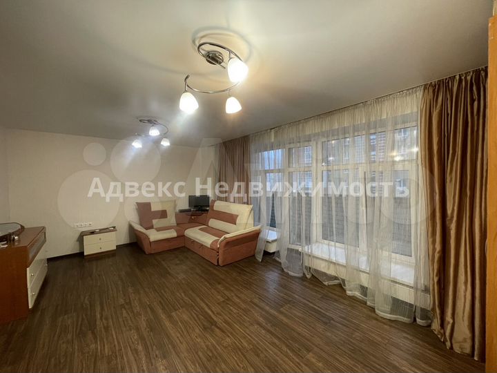 1-к. квартира, 48,7 м², 3/10 эт.