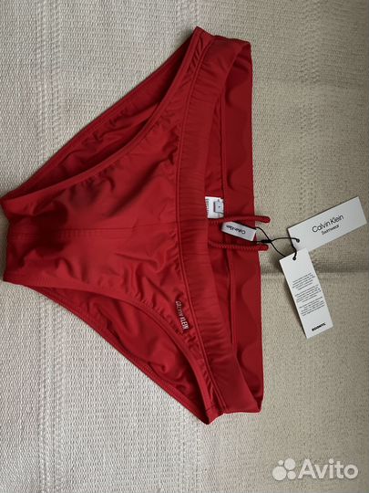 Купальные плавки мужские L Calvin Klein ориг новое