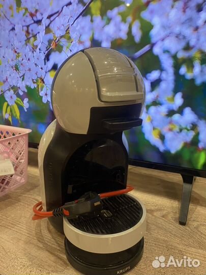 Капсульная кофемашина dolce gusto krups