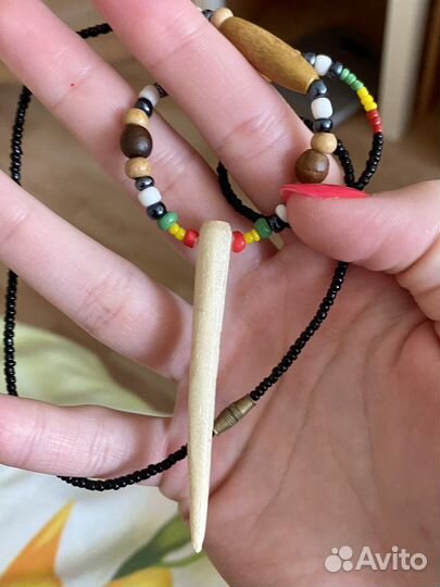 Колье украшение на шею