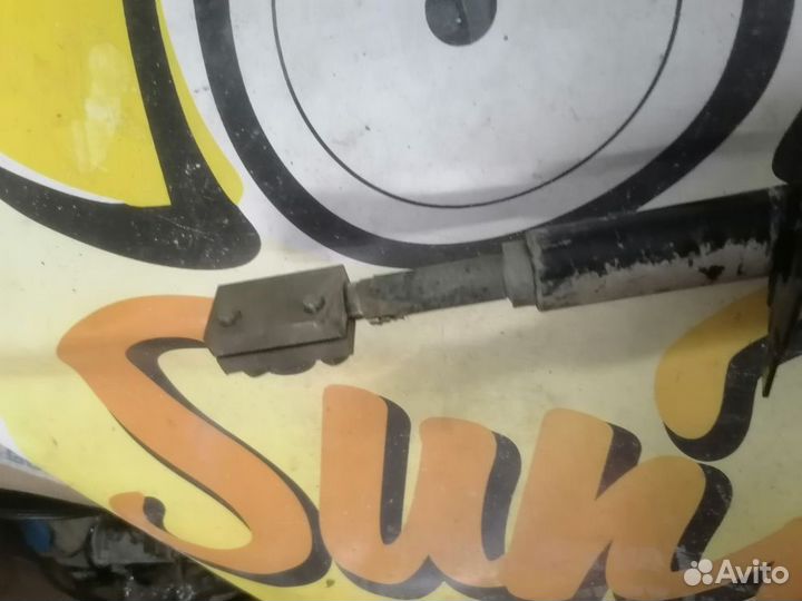 Рулевая колонка Suzuki Grand Vitara Escudo TD52