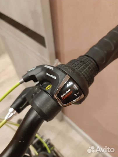 Велосипед Stern Compact 2.0