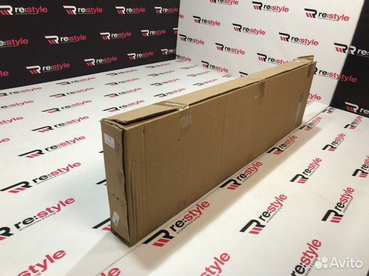 Спойлер Lexus RX350 с16г Белый D2063