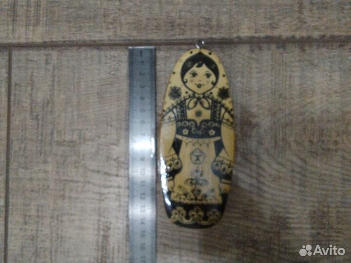 Щеточный гарнитур 