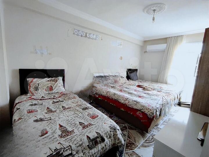 4-к. квартира, 190 м² (Турция)