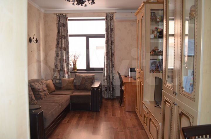 2-к. квартира, 51,2 м², 2/6 эт.