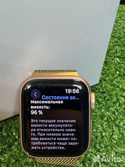Смарт-часы Apple Watch SE A2351 40мм