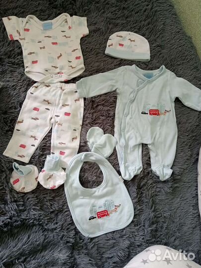 Детские вещи