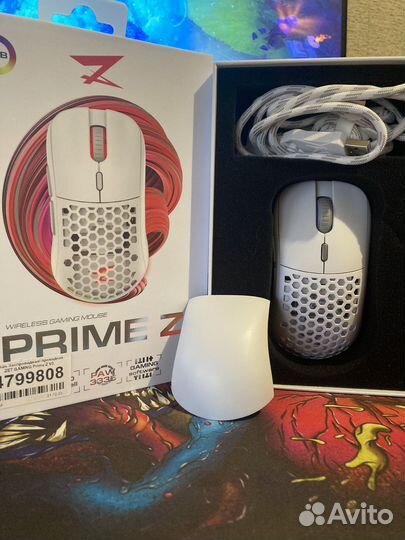 Zet gaming prime v3