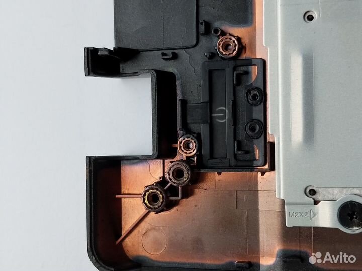 Поддон и топкейс Dexp W550SU2