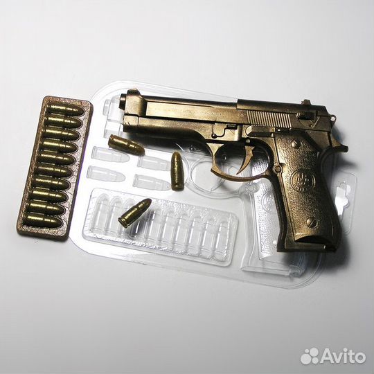 Пластиковые формы для шоколада