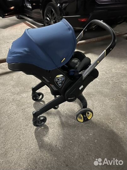 Люлька коляска