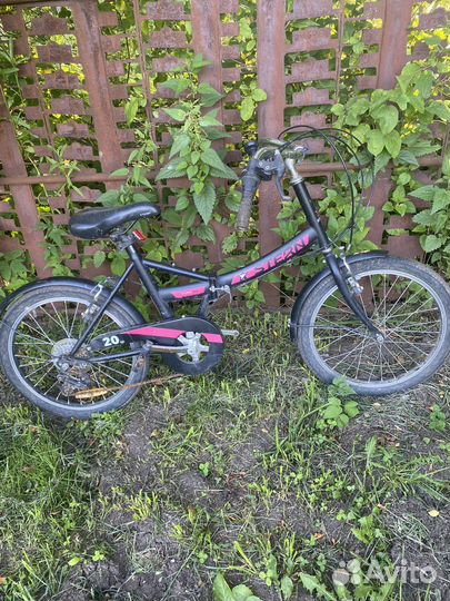 Велосипед бу