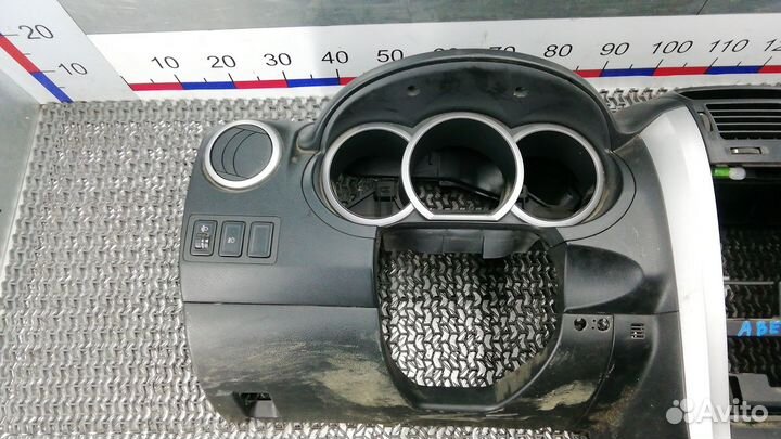 Торпедо Suzuki Grand Vitara II (2005–2016)