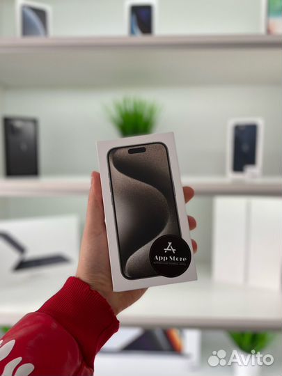 iPhone 15 Pro, 128 ГБ