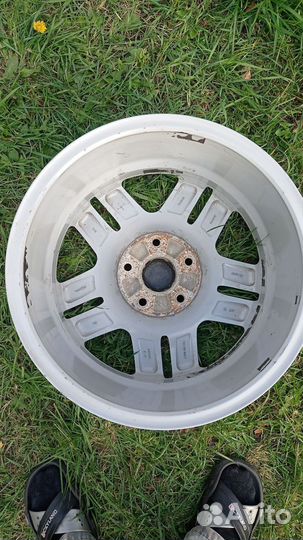 Диски Volkswagen R18 оригинал