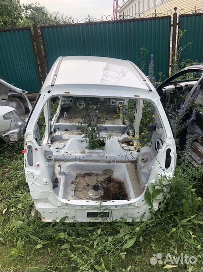 Кузов по частям Chery Indis