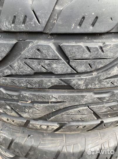 Колеса Toyota land cruiser 100