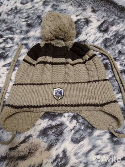Шапка для мальчика