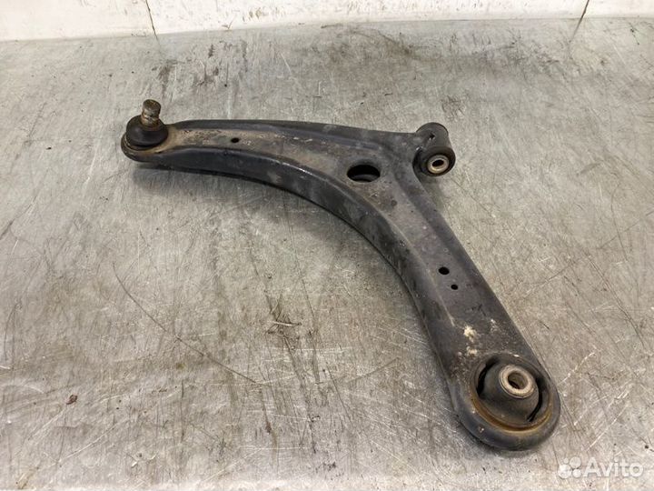 Рычаг подвески передний левый Mitsubishi Lancer X