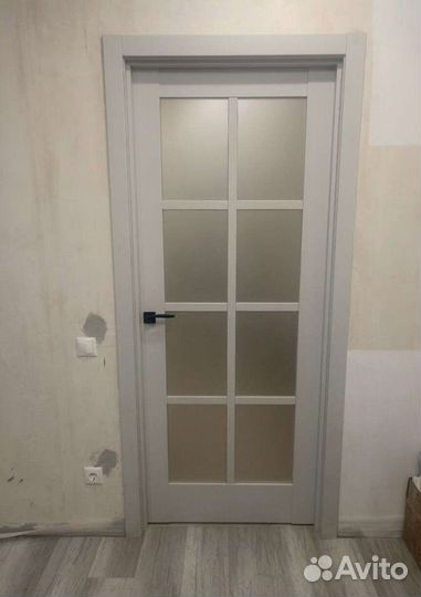 Межкомнатные двери