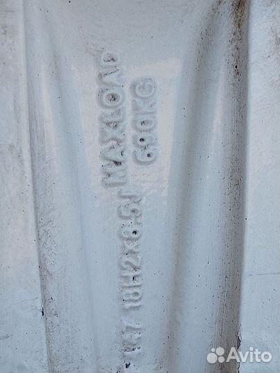 Колеса бу R18