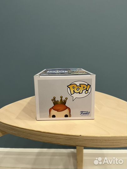 Funko POP 220 Traveling Freddy