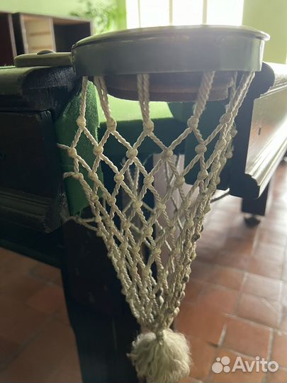 Бильярдный стол бу