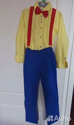 Костюм 