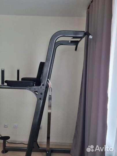 Стойка турник брусья пресс Body Solid FCD