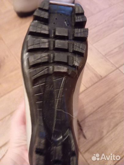 Лыжные ботинки nordway 34