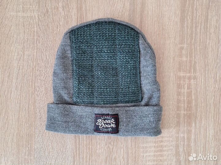 Шапка для брейкданса