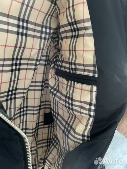 Весення куртка