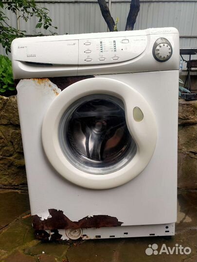 Стиральная машина бу candy