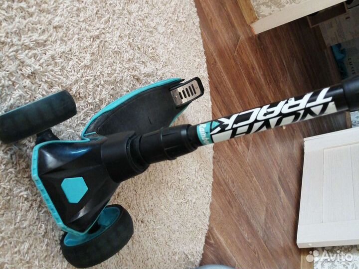 Самокат детский Nova Track Rainbow