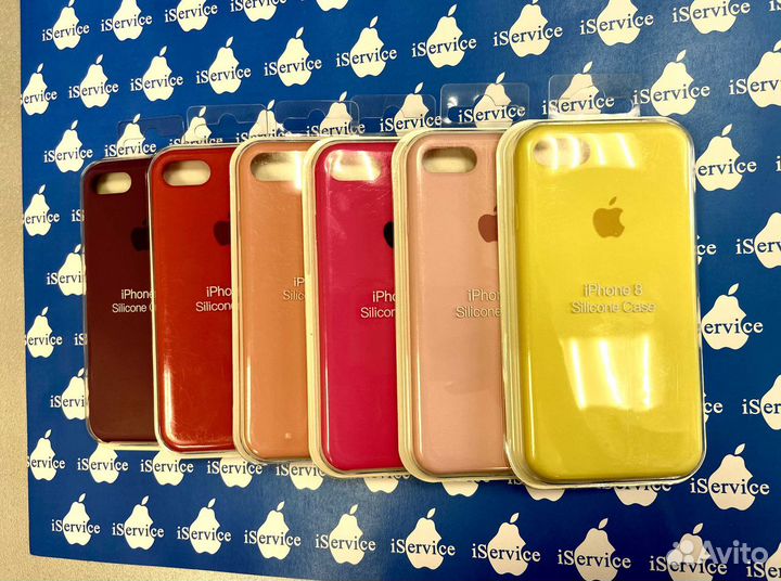 Чехол на iPhone 7/ 8/ SE 2 (2020)