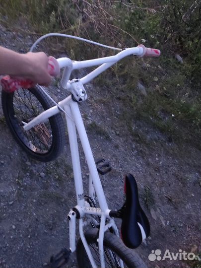 Трюковой велосипед bmx бу